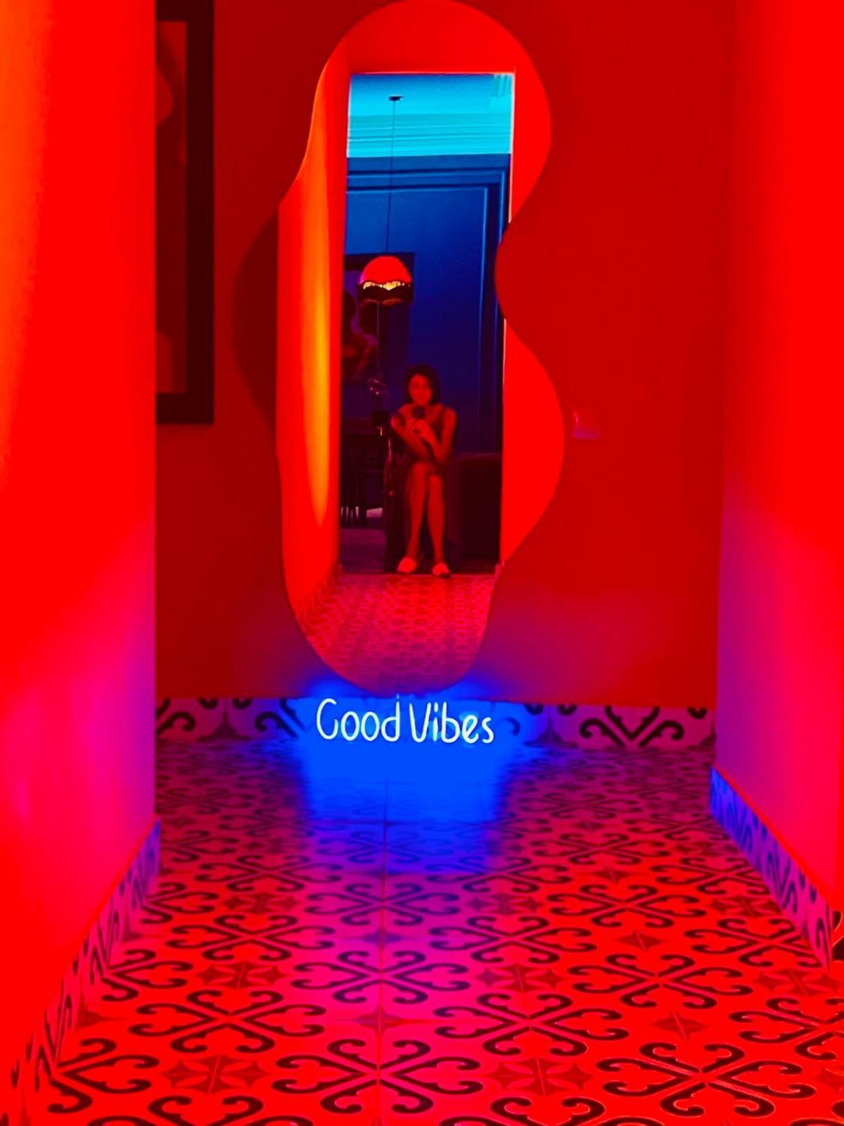 טביליסי Communa Good Vibes מראה חיצוני תמונה